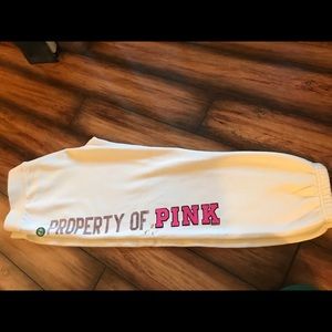 Victoria’s Secret PINK Sweatpants